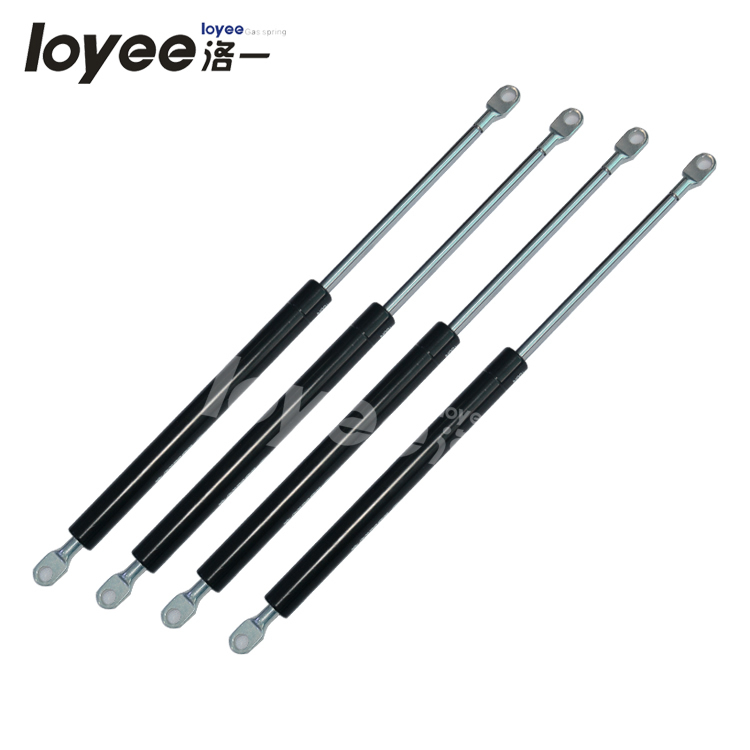 Tool box gas spring