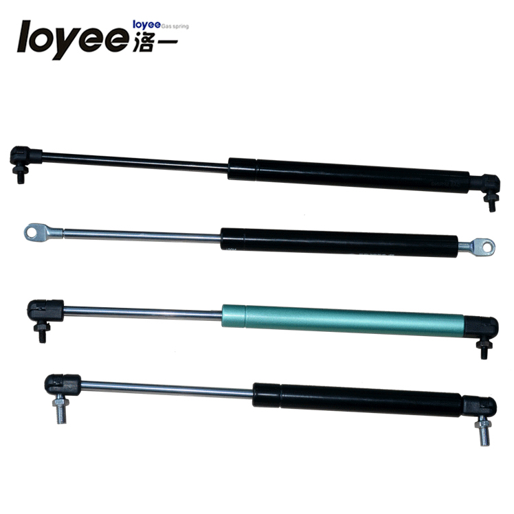 Tool box gas spring