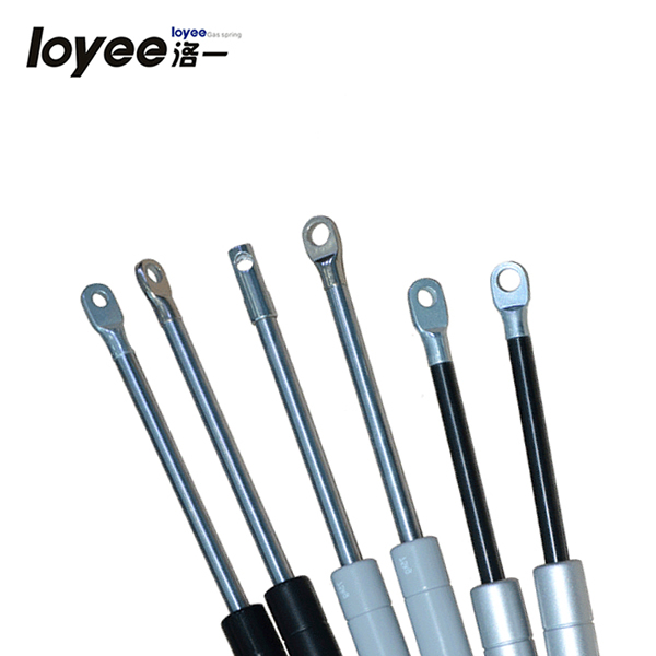 High pressure gas spring