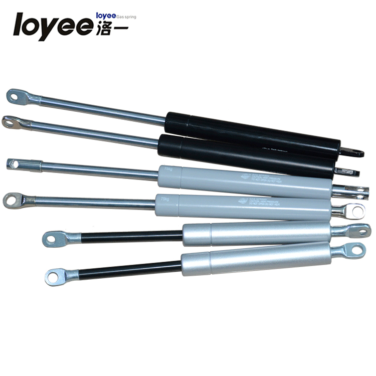 High pressure gas spring