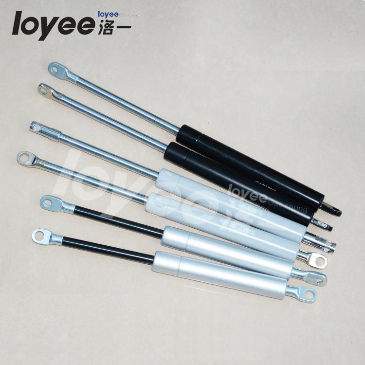 High pressure gas spring
